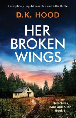 Book cover for Her Broken Wings