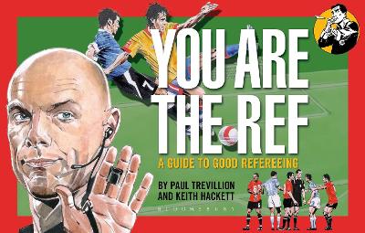 Book cover for You Are The Ref