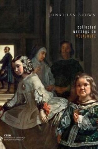 Cover of Collected Writings on Velázquez