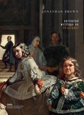 Cover of Collected Writings on Velázquez