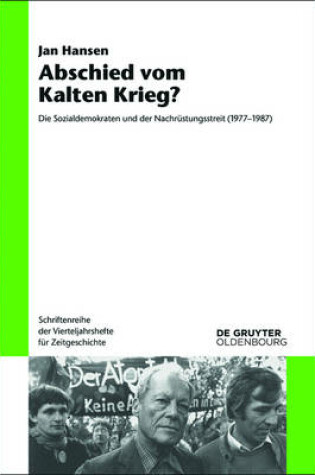 Cover of Abschied Vom Kalten Krieg?