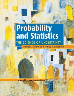 Book cover for Probability and Statistics