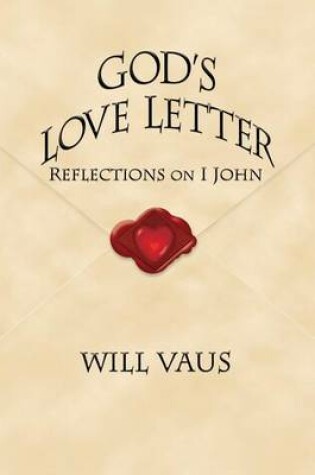 Cover of God's Love Letter