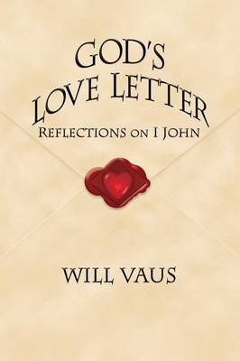 Book cover for God's Love Letter