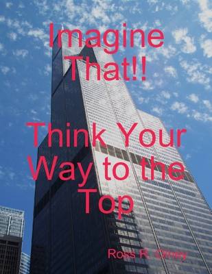 Book cover for Imagine That!!