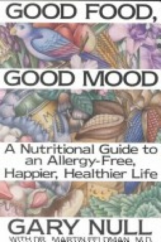 Cover of Good Food, Good Mood