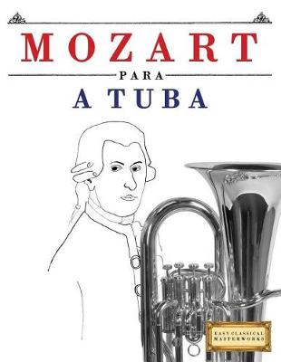 Book cover for Mozart Para a Tuba