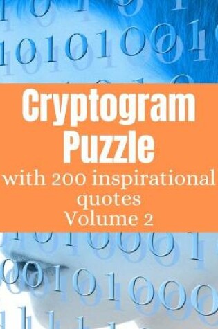 Cover of Cryptogram Puzzle