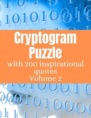 Book cover for Cryptogram Puzzle