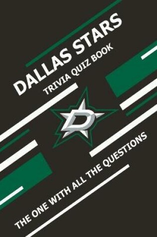 Cover of Dallas Stars Trivia Quiz Book