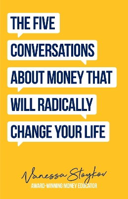 Cover of The Five Conversations You Need to Have About Money