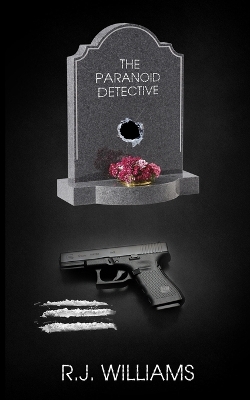 Book cover for The Paranoid Detective