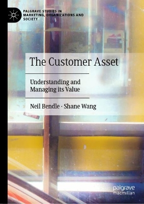 Book cover for The Customer Asset