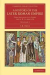 Book cover for A History of the Later Roman Empire