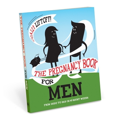 Book cover for Pregnancy for Men