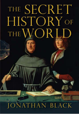 Book cover for The Secret History of the World