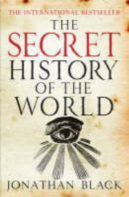 Book cover for The Secret History of the World