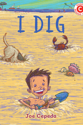 Cover of I Dig