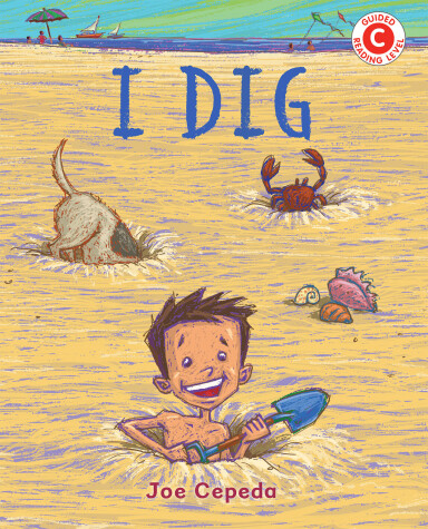 Book cover for I Dig