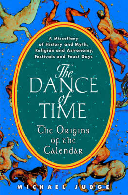 Book cover for The Dance Of Time