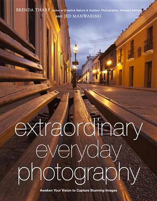Book cover for Extraordinary Everyday Photography