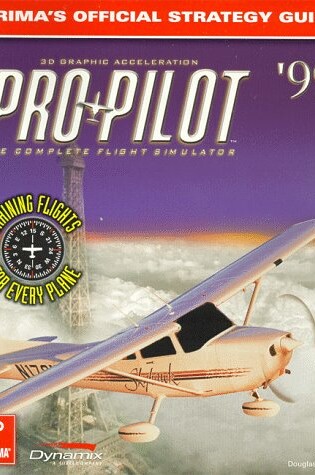 Cover of Pro Pilot 99 Strategy Guide