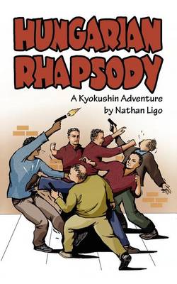 Book cover for Hungarian Rhapsody