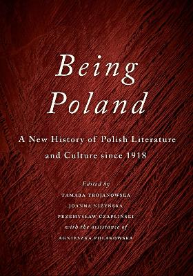 Cover of Being Poland