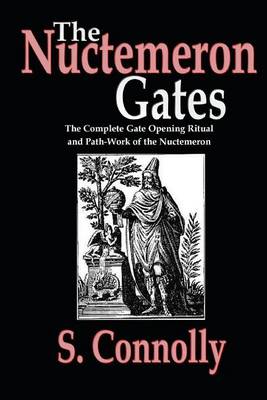 Book cover for The Nuctemeron Gates