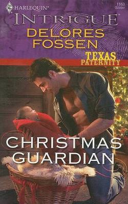 Cover of Christmas Guardian