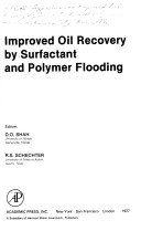 Book cover for Improved Oil Recovery by Surfactant and Polymer Flooding