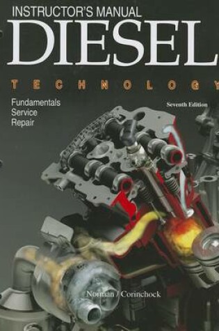 Cover of Diesel Technology, Instructor's Manual
