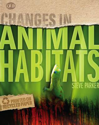 Cover of Changes In Animal Habitats