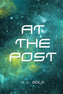 Book cover for At the Post