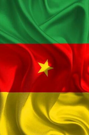 Cover of The National Flag of Cameroon in Africa