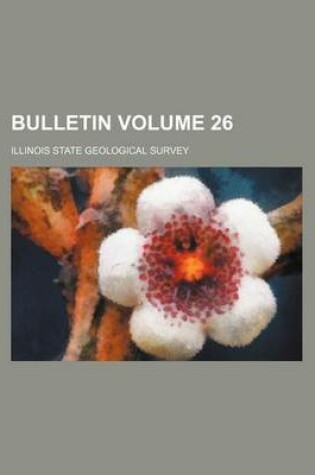 Cover of Bulletin Volume 26