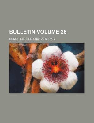 Book cover for Bulletin Volume 26