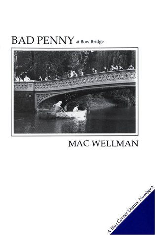 Book cover for Bad Penny