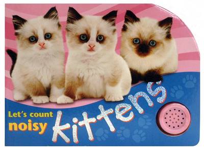 Cover of Noisy Kittens