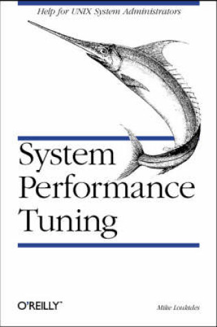 Cover of System Performance Tuning