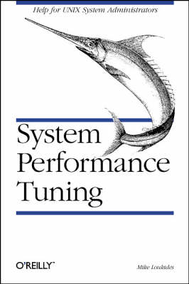 Book cover for System Performance Tuning