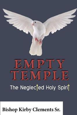 Book cover for Empty Temple