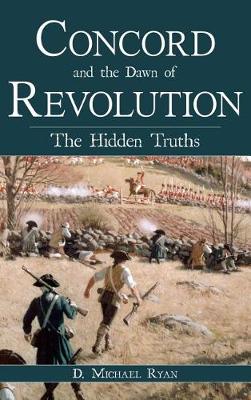Cover of Concord and the Dawn of Revolution