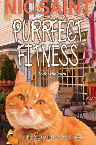 Cover of Purrfect Fitness