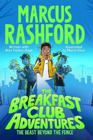 Cover of The Breakfast Club Adventures