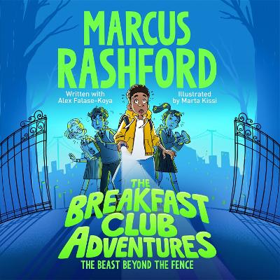 Cover of The Breakfast Club Adventures