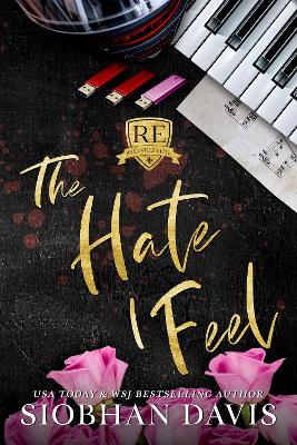 Book cover for The Hate I Feel