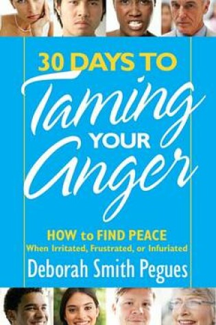 Cover of 30 Days to Taming Your Anger