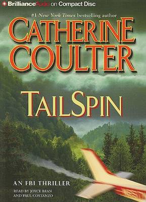 Book cover for Tailspin