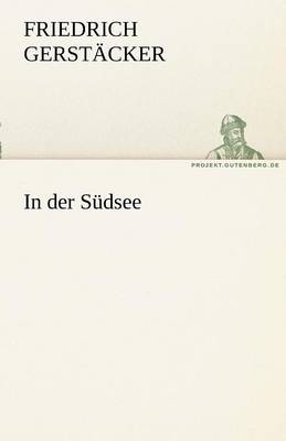 Book cover for In Der Sudsee